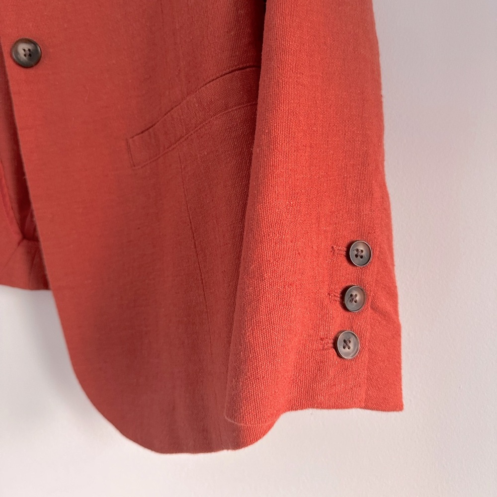 Pendleton Red Blazer - image 3